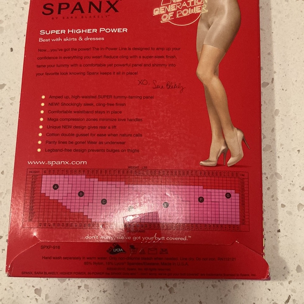 Spanx - Picture 2 of 3